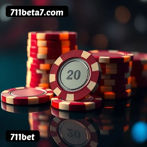 711bet segurança SSL 256-bit - Licença Curaçao, eCOGRA, GLI certificado