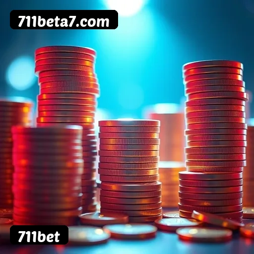 Principais provedores de slots da 711bet - NetEnt, Pragmatic Play, Play'n GO